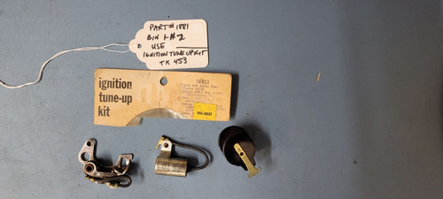 Standardizd tune kit tk453 - tune-up,