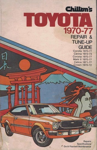 Chilton toyota service - toyota,