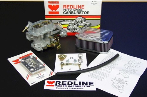 Genuine weber dgev carb - weber,